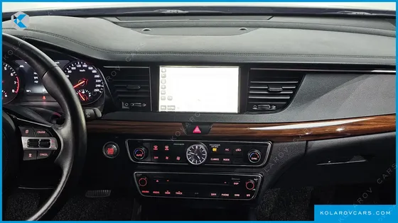 KIA K7 2.4 GDI LIMITED EDITION