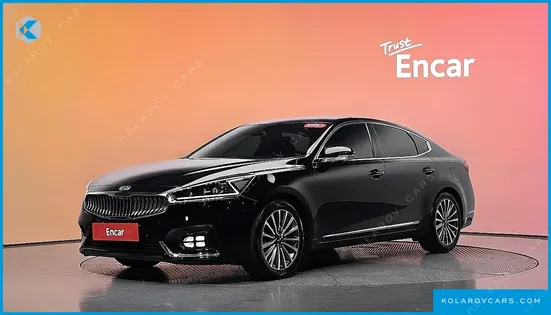 KIA K7 2.4 GDI LIMITED EDITION
