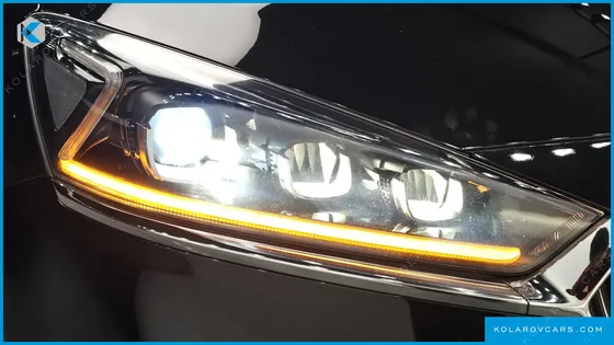 KIA K7 2.4 GDI LIMITED EDITION