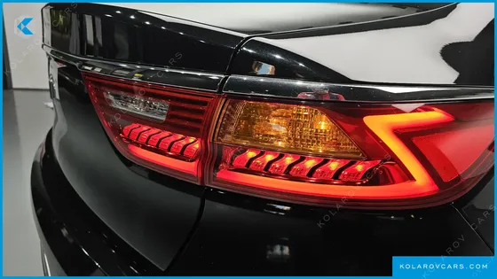 KIA K7 2.4 GDI LIMITED EDITION