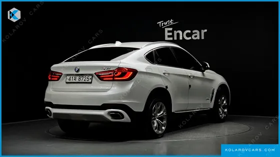 BMW X6 XDRIVE 30D