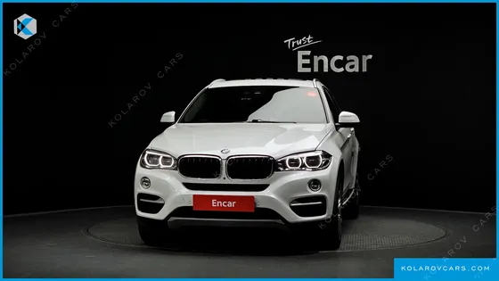 BMW X6 XDRIVE 30D