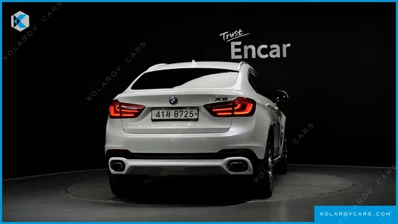 BMW X6 XDRIVE 30D