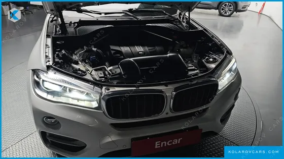 BMW X6 XDRIVE 30D