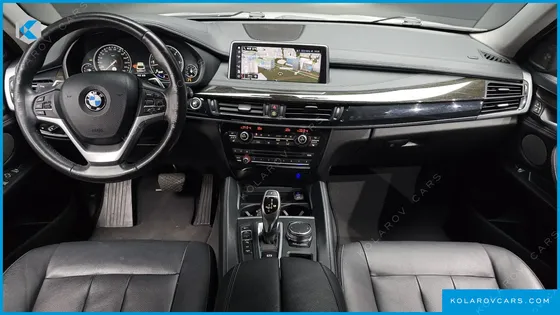 BMW X6 XDRIVE 30D