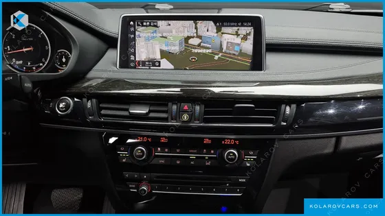 BMW X6 XDRIVE 30D