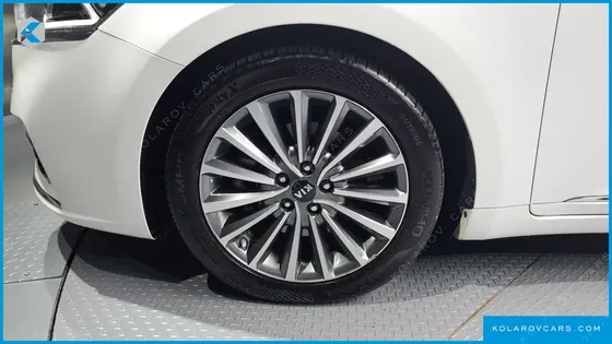 KIA K7 3.0 LPI  NOBLESSE(DISABLED)
