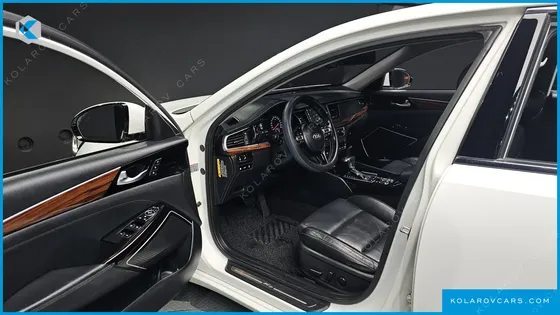 KIA K7 3.0 LPI  NOBLESSE(DISABLED)