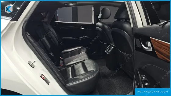 KIA K7 3.0 LPI  NOBLESSE(DISABLED)