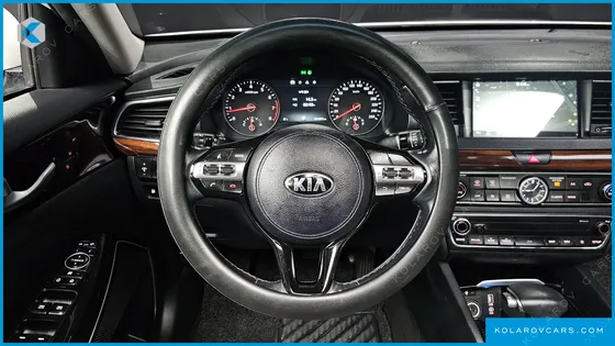 KIA K7 3.0 LPI  NOBLESSE(DISABLED)