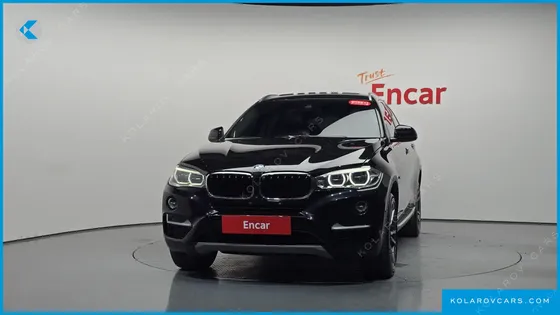 BMW X6 XDRIVE 30D