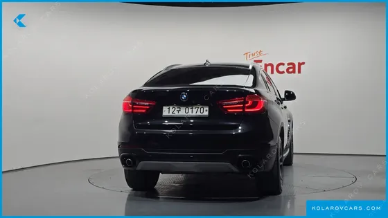 BMW X6 XDRIVE 30D