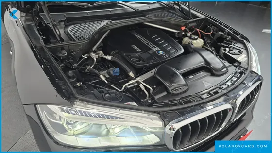 BMW X6 XDRIVE 30D