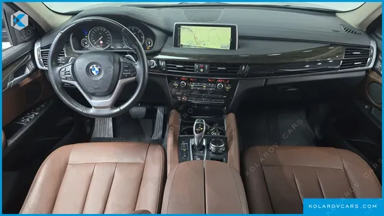 BMW X6 XDRIVE 30D