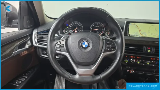 BMW X6 XDRIVE 30D
