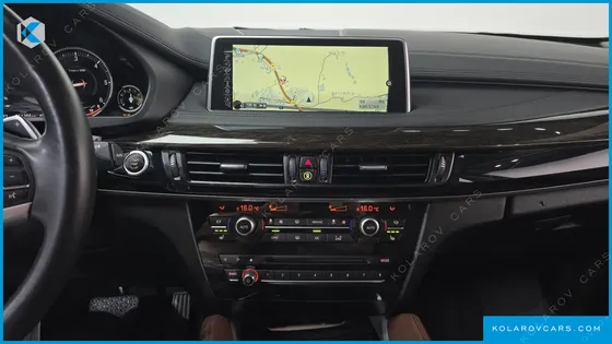 BMW X6 XDRIVE 30D