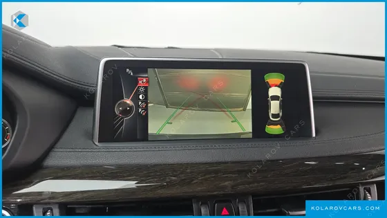 BMW X6 XDRIVE 30D
