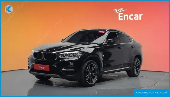 BMW X6 XDRIVE 30D