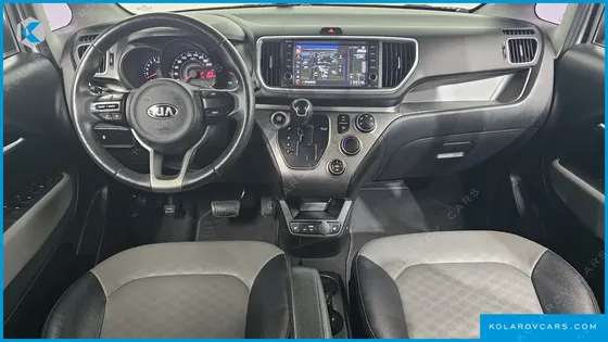 KIA RAY LUXURY