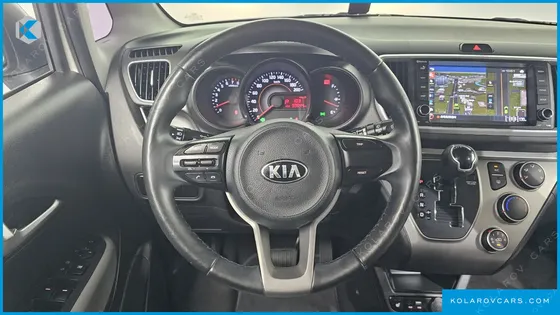 KIA RAY LUXURY