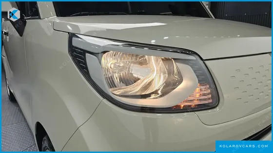KIA RAY LUXURY
