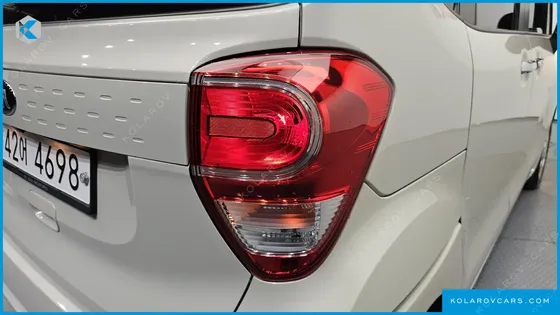 KIA RAY LUXURY