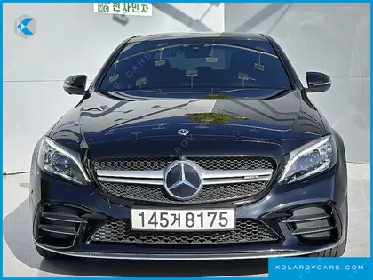 MERCEDES C-CLASS C43 AMG 4MATIC