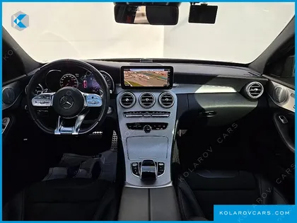 MERCEDES C-CLASS C43 AMG 4MATIC