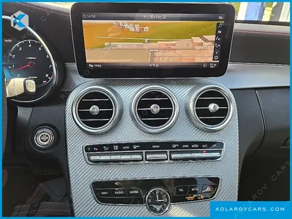 MERCEDES C-CLASS C43 AMG 4MATIC