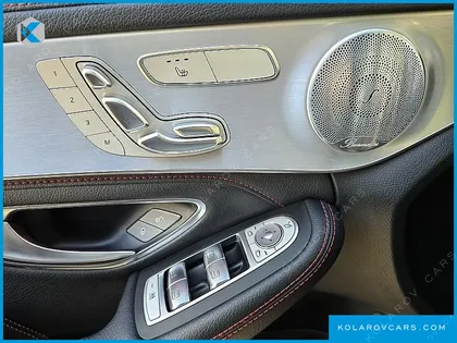 MERCEDES C-CLASS C43 AMG 4MATIC