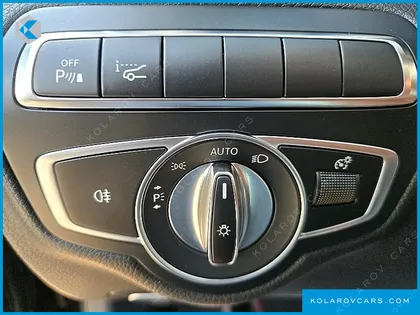 MERCEDES C-CLASS C43 AMG 4MATIC