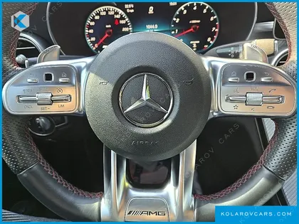 MERCEDES C-CLASS C43 AMG 4MATIC