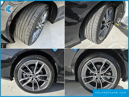 MERCEDES C-CLASS C43 AMG 4MATIC
