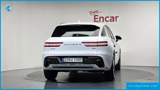 GENESIS GV70 2.5T GASOLINE AWD