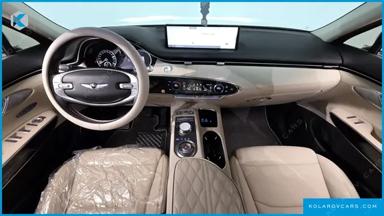 GENESIS GV70 2.5T GASOLINE AWD