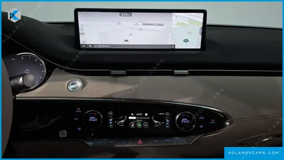 GENESIS GV70 2.5T GASOLINE AWD