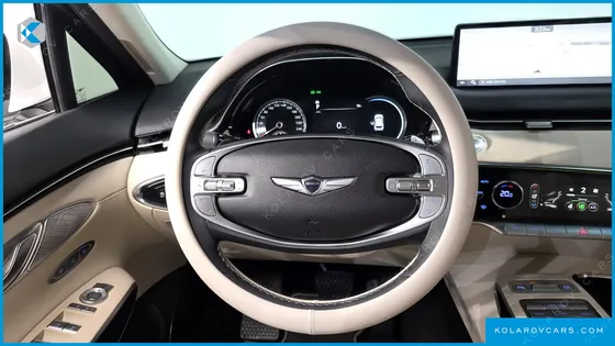 GENESIS GV70 2.5T GASOLINE AWD