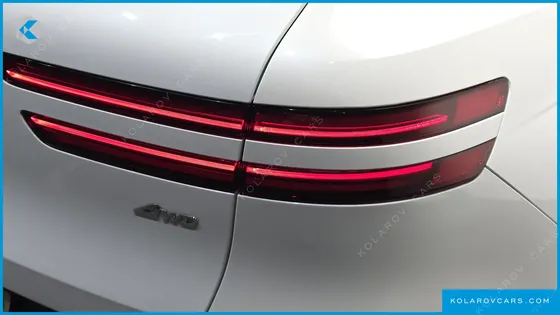 GENESIS GV70 2.5T GASOLINE AWD