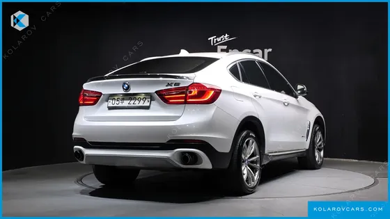 BMW X6 XDRIVE 30D