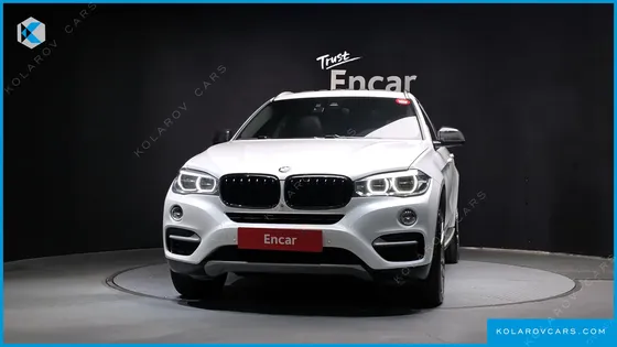 BMW X6 XDRIVE 30D
