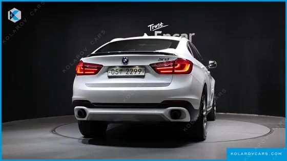 BMW X6 XDRIVE 30D