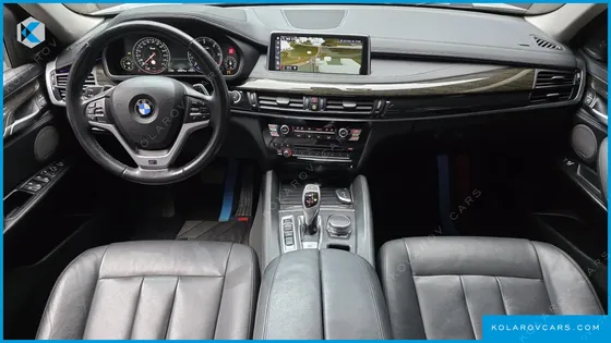 BMW X6 XDRIVE 30D