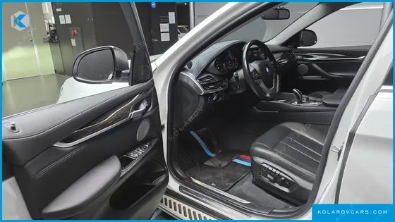 BMW X6 XDRIVE 30D
