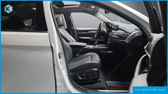 BMW X6 XDRIVE 30D