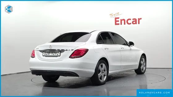 MERCEDES C-CLASS C200