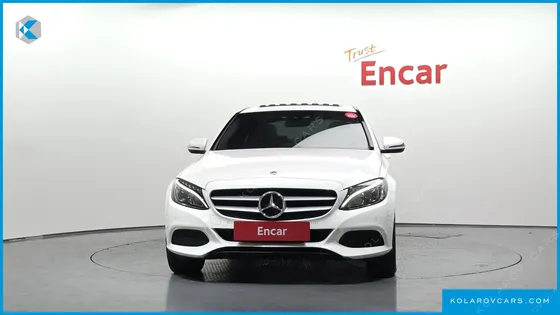 MERCEDES C-CLASS C200