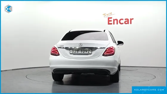 MERCEDES C-CLASS C200