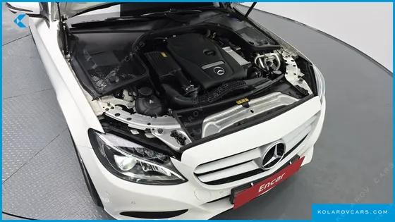 MERCEDES C-CLASS C200