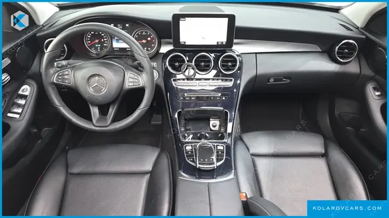 MERCEDES C-CLASS C200