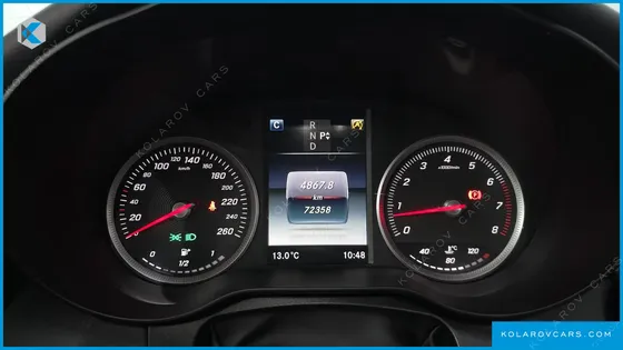 MERCEDES C-CLASS C200
